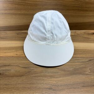 White lululemon Womens Hat